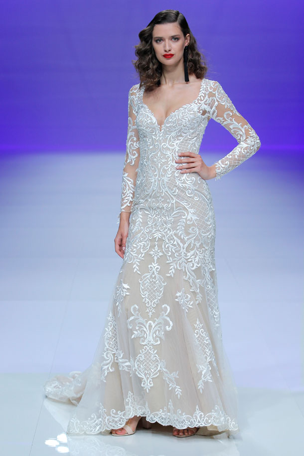 ilovebrides.pt Maggie Sottero coleção 2019 bbfw18